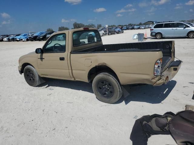 2003 Toyota Tacoma