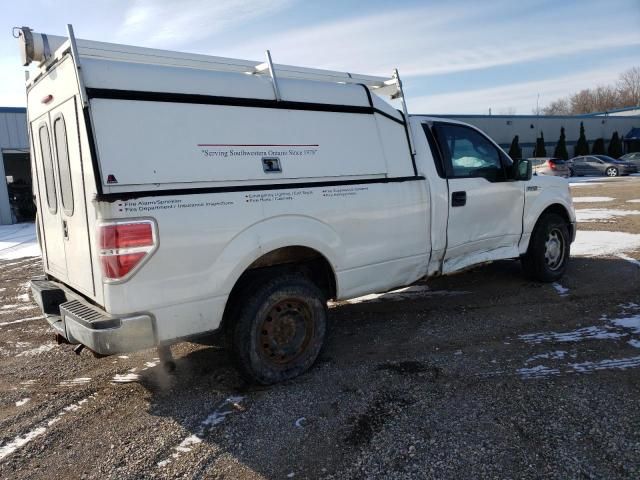 2014 Ford F150