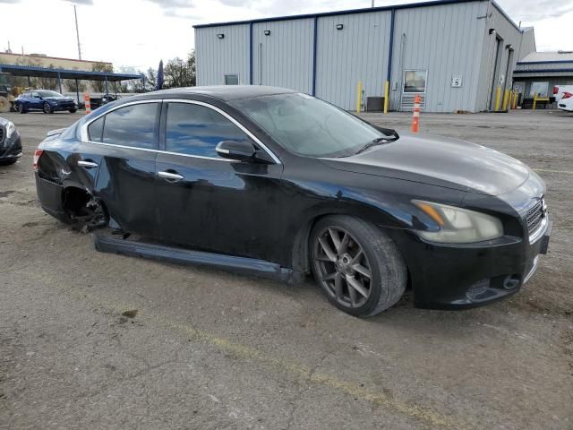 2011 Nissan Maxima S