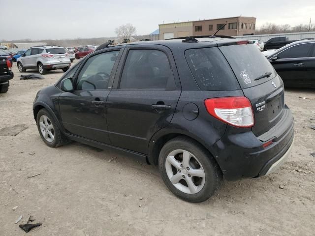 2007 Suzuki SX4