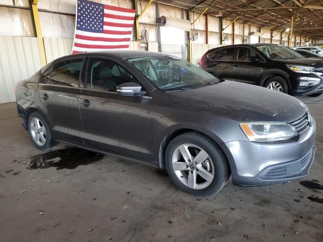 2013 Volkswagen Jetta TDI