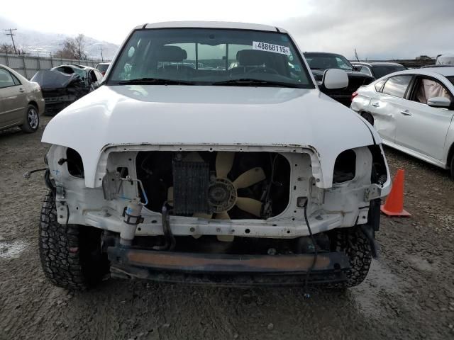 2001 Toyota Tundra Access Cab Limited