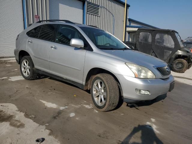 2009 Lexus RX 350