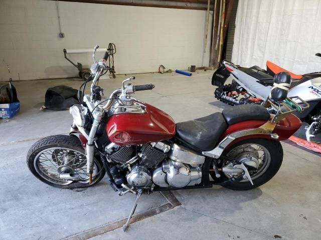 2000 Yamaha XVS65 Base