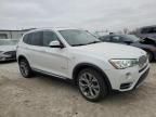 2017 BMW X3 XDRIVE35I