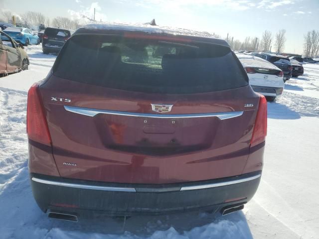 2018 Cadillac XT5 Luxury