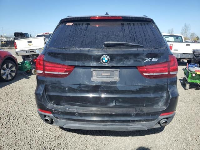 2016 BMW X5 XDRIVE35I