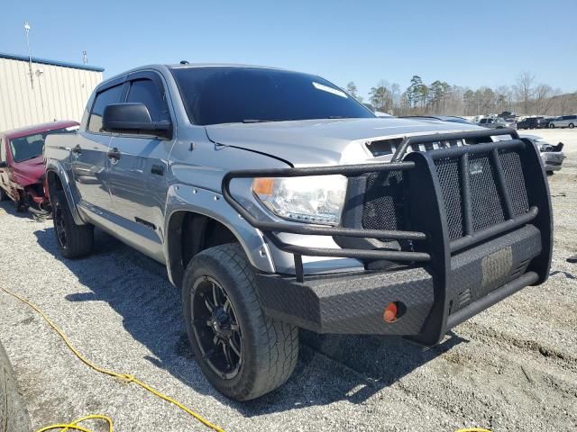 2016 Toyota Tundra Crewmax SR5