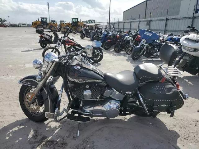 2003 Harley-Davidson Flstci