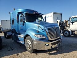 International salvage cars for sale: 2014 International Prostar Semi Truck