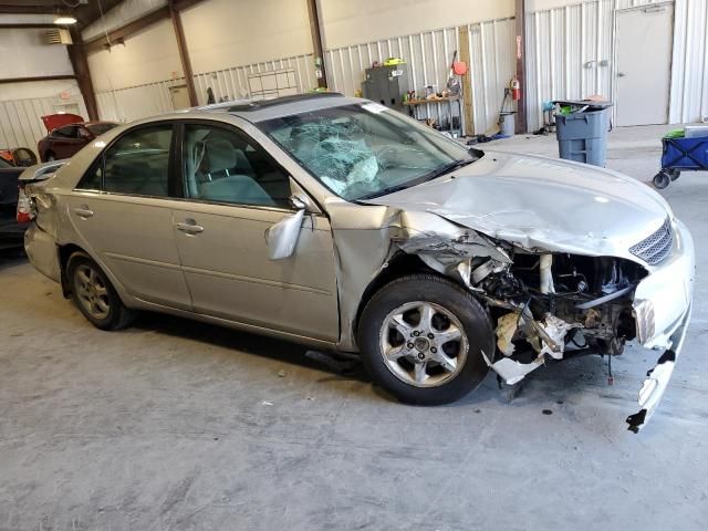 2003 Toyota Camry LE