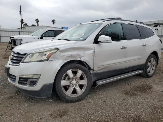 2017 Chevrolet Traverse Premier