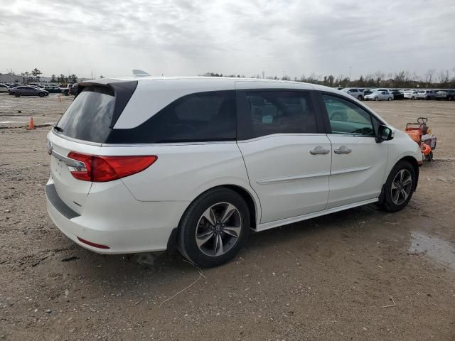 2018 Honda Odyssey Touring