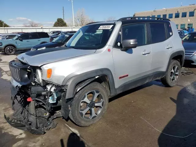 2019 Jeep Renegade Trailhawk