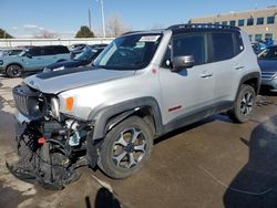 2019 Jeep Renegade Trailhawk en venta en Littleton, CO