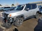 2019 Jeep Renegade Trailhawk