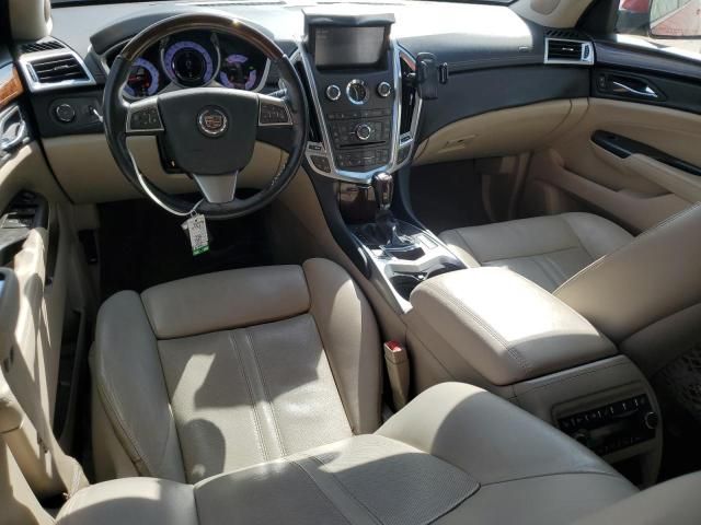 2012 Cadillac SRX Premium Collection