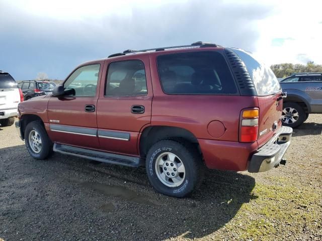 2003 Chevrolet Tahoe C1500