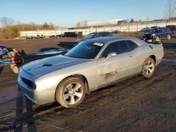 Carros salvage a la venta en subasta: 2016 Dodge Challenger SXT