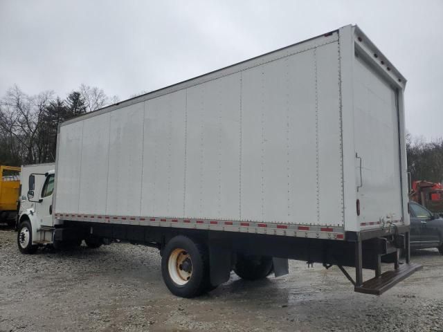 2018 Freightliner M2 BOX Truck