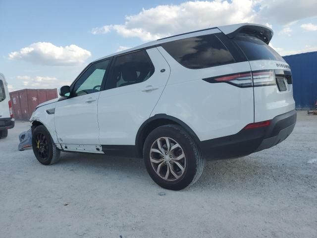 2019 Land Rover Discovery SE