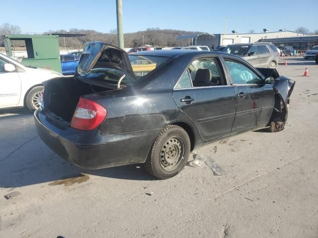 2003 Toyota Camry LE