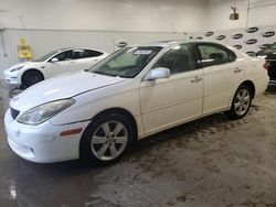 Salvage cars for sale at Concord, NC auction: 2005 Lexus ES 330