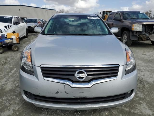 2009 Nissan Altima 2.5