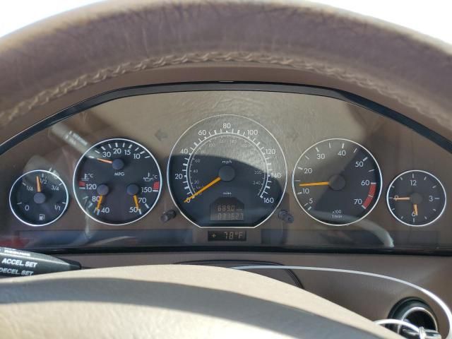 2000 Mercedes-Benz SL 500