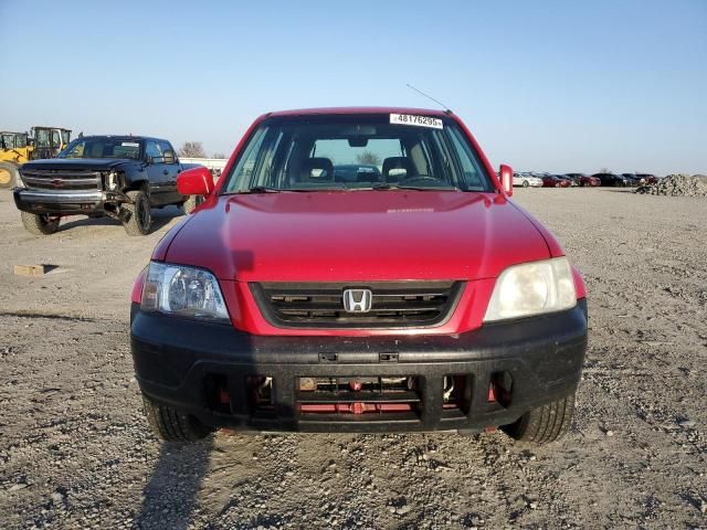 2001 Honda CR-V EX