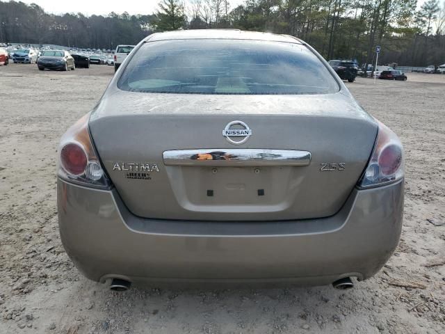 2007 Nissan Altima 2.5