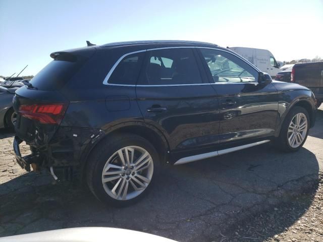 2019 Audi Q5 Premium Plus