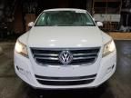 2011 Volkswagen Tiguan S