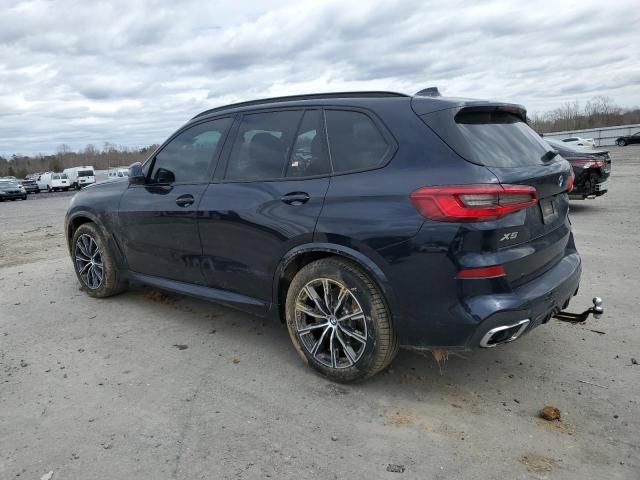 2019 BMW X5 XDRIVE40I