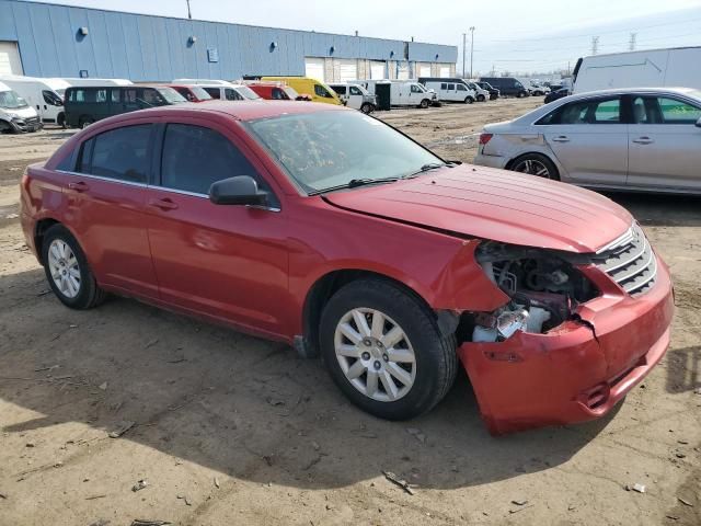 2008 Chrysler Sebring LX