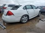 2012 Chevrolet Impala Police