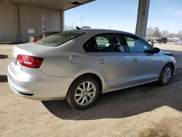 2015 Volkswagen Jetta SE