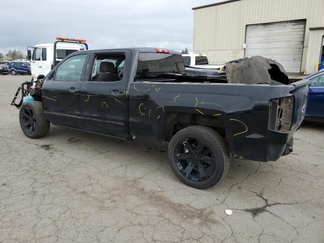 2018 Chevrolet Silverado K1500 LT