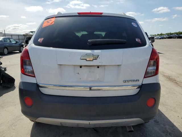 2014 Chevrolet Captiva LS