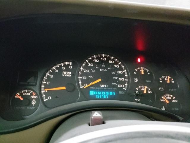 1999 Chevrolet Silverado K1500