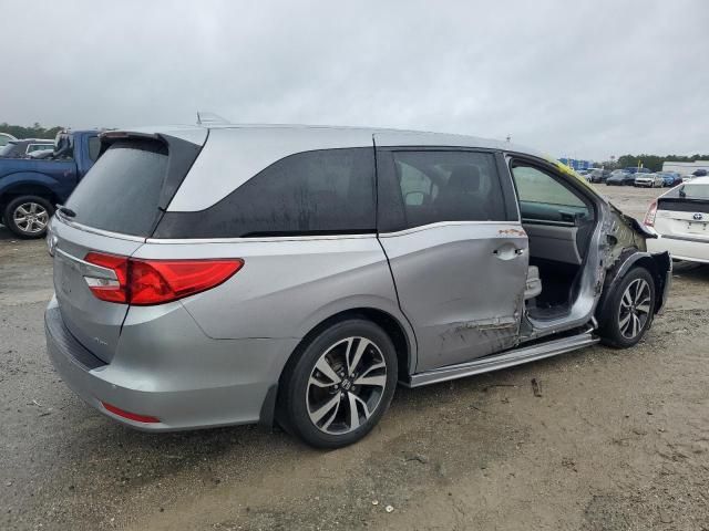 2020 Honda Odyssey Elite