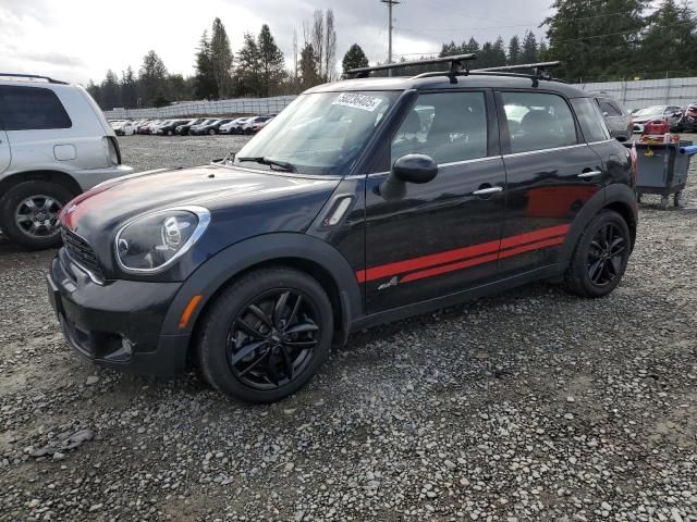 2013 Mini Cooper S Countryman