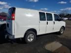 2014 GMC Savana G2500