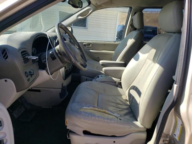 2005 Chrysler Town & Country Touring