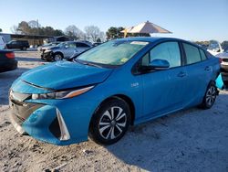 Toyota Prius Prime salvage cars for sale: 2017 Toyota Prius Prime