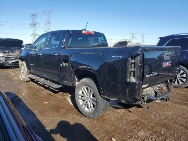 2015 GMC Canyon SLT