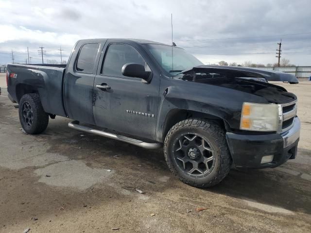 2008 Chevrolet Silverado K1500