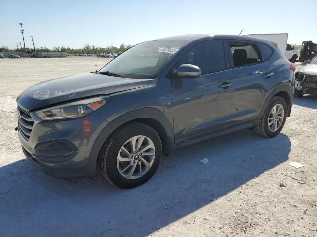 2018 Hyundai Tucson SE