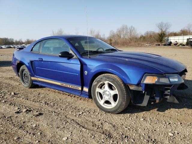 2004 Ford Mustang