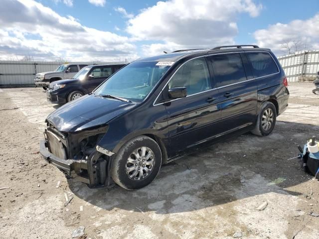 2008 Honda Odyssey EXL